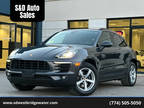 2017 Porsche Macan Base AWD 4dr SUV