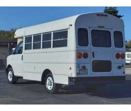 2007 Chevrolet Express Cutaway for sale is a White 2007 Chevrolet Express Car for Sale in Bradenton FL