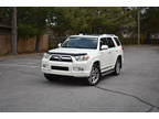 2012 Toyota 4Runner Limited AWD 4dr SUV