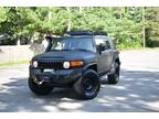 2007 Toyota FJ Cruiser Base 4dr SUV 4WD (4L V6 5A)