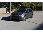 2015 Honda Odyssey EX L w/DVD 4dr Mini Van