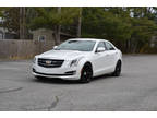 2016 Cadillac ATS 2.0T Performance Collection AWD 4dr Sedan