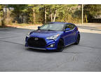 2013 Hyundai Veloster Turbo 3dr Coupe 6M