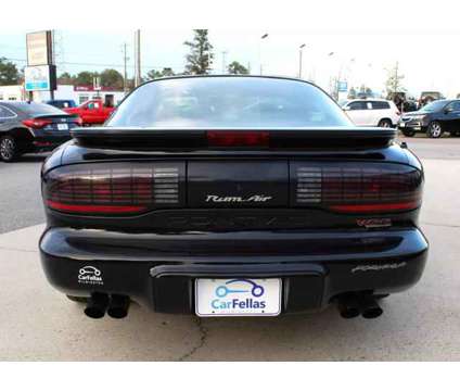 1997 Pontiac Firebird for sale is a Black 1997 Pontiac Firebird Car for Sale in Wilmington NC
