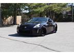 2013 Nissan 370Z Touring 2dr Coupe 6M