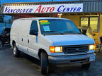 2007 Ford E-Series E 150 3dr Cargo Van