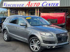 2014 Audi Q7 3.0 quattro TDI Premium Plus AWD 4dr SUV