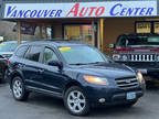 2009 Hyundai Santa Fe Limited AWD 4dr SUV