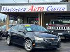 2011 Chevrolet Cruze ECO 4dr Sedan