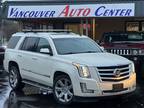 2015 Cadillac Escalade Luxury 4x4 4dr SUV