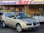 2007 Subaru B9 Tribeca Ltd. 7 Pass. AWD 4dr SUV w/Nav, Beige Int.