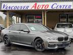 2016 BMW 7 Series 750i xDrive AWD 4dr Sedan