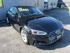 2018 Audi A5 Sportback 2.0T quattro Prestige AWD 4dr Sportback