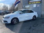 2017 Volkswagen Jetta 1.4T SE 4dr Sedan 6A