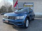 2018 Volkswagen Tiguan 2.0T SE 4Motion AWD 4dr SUV