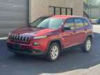 2017 Jeep Cherokee for sale