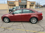 2012 Chevrolet Cruze ECO 4dr Sedan