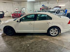 2011 Ford Fusion SE 4dr Sedan