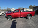 2012 RAM 2500 ST 4x4 2dr Regular Cab 8 ft. LB Pickup