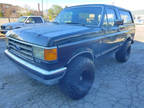 1991 Ford Bronco U100