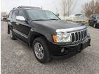 2007 Jeep Grand Cherokee Overland-Hemi