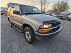 2001 Chevrolet Blazer Lt