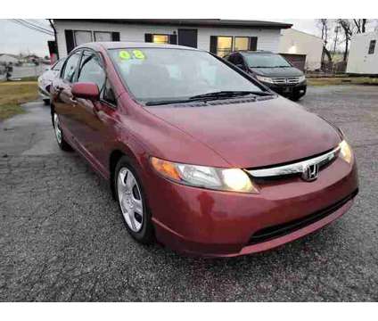 2008 Honda Civic for sale is a Red 2008 Honda Civic Car for Sale in Aberdeen MD