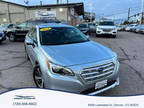 2015 Subaru Legacy 3.6R Limited Sedan 4D