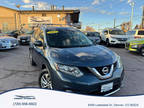 2015 Nissan Rogue SL Sport Utility 4D