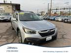 2020 Subaru Outback Premium Wagon 4D