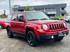 2015 Jeep Patriot Altitude Edition 4dr SUV