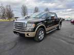 2013 Ford F150 SuperCrew Cab for sale