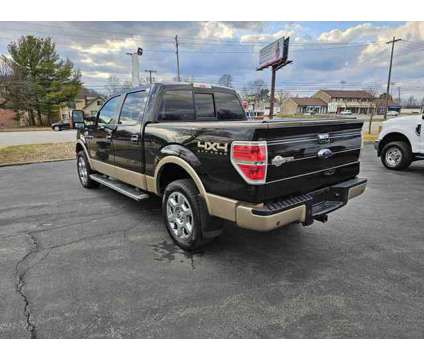 2013 Ford F150 SuperCrew Cab for sale is a Brown 2013 Ford F-150 SuperCrew Car for Sale in Boardman OH