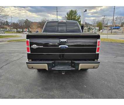 2013 Ford F150 SuperCrew Cab for sale is a Brown 2013 Ford F-150 SuperCrew Car for Sale in Boardman OH