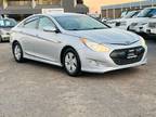 2012 Hyundai Sonata Hybrid Base 4dr Sedan