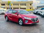 2020 Hyundai Ioniq Hybrid Blue 4dr Hatchback