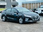 2020 Hyundai Ioniq Hybrid Blue 4dr Hatchback