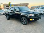 2013 Honda Ridgeline Sport 4x4 4dr Crew Cab