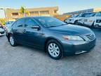 2008 Toyota Camry Hybrid Base 4dr Sedan