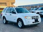 2010 Ford Escape Hybrid Base Hybrid 4dr SUV