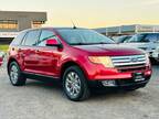 2007 Ford Edge SEL Plus AWD 4dr Crossover