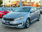 2011 Kia Optima Hybrid Base 4dr Sedan