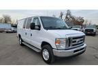 2012 Ford Econoline Box truck