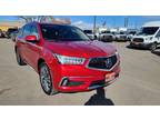 2019 Acura MDX Sport Hybrid w Advance Pkg