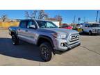 2021 Toyota Tacoma crew SR5 TRD 4x4 technology pkg