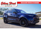 2017 Land Rover Discovery HSE Luxury Sport Utility 4D