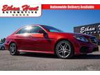 2015 Mercedes-Benz E-Class E 350 Sedan 4D