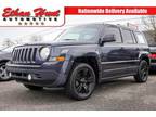 2014 Jeep Patriot Sport SUV 4D