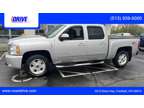 2012 Chevrolet Silverado 1500 Crew Cab for sale