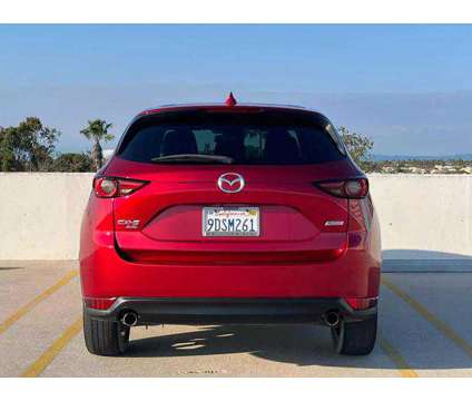 2017 MAZDA CX-5 for sale is a Red 2017 Mazda CX-5 Car for Sale in Huntington Beach CA